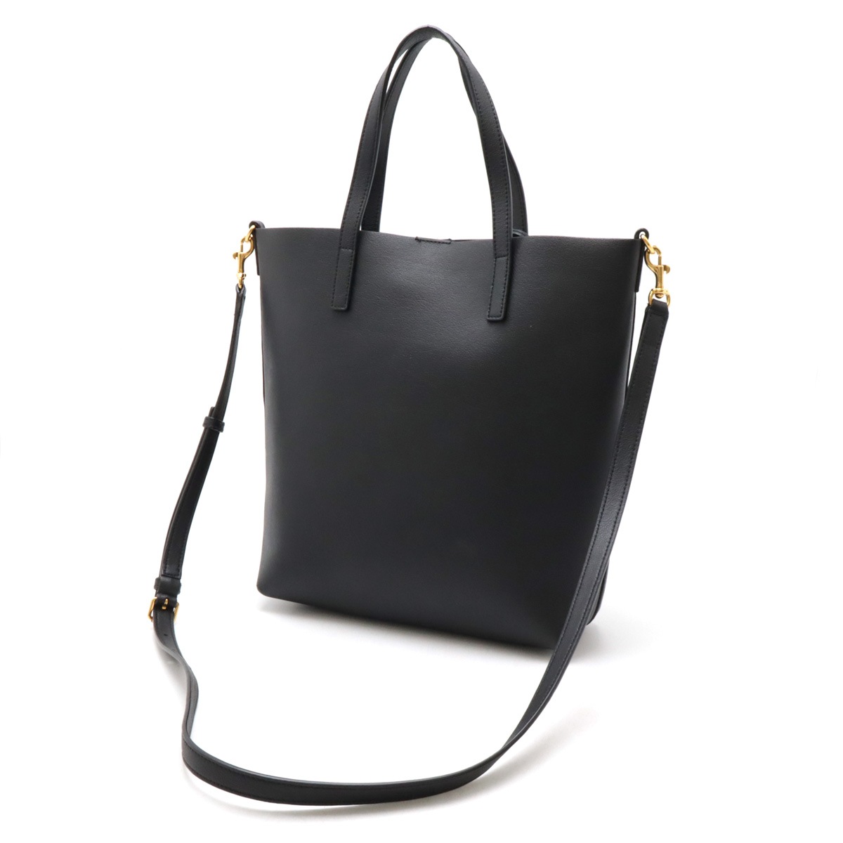 YSL イブサンローラン トイ ショッピング トートバッグ 2WAY