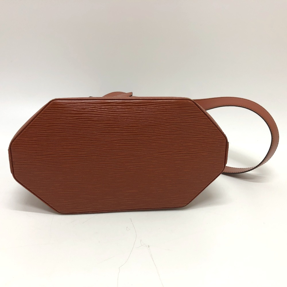 ショルダーバッグ M80193 サックデポール GM エピ 肩掛け ワンショルダー エピレザー ブラウン