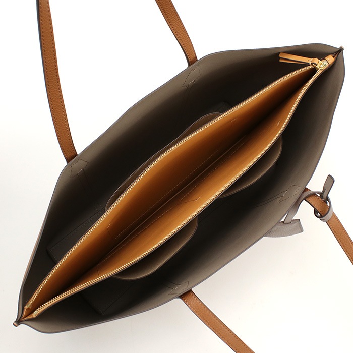 トートバッグ PERRY 81932 905 LIGHT UMBER ブラウン系 トートバッグ PERRY 81932 905 LIGHT UMBER ブラウン系