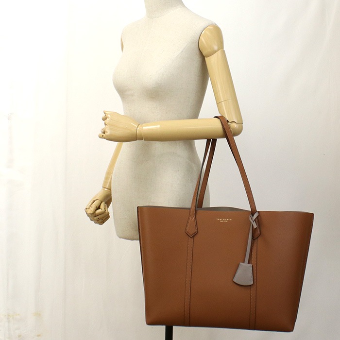 トートバッグ PERRY 81932 905 LIGHT UMBER ブラウン系 トートバッグ PERRY 81932 905 LIGHT UMBER ブラウン系