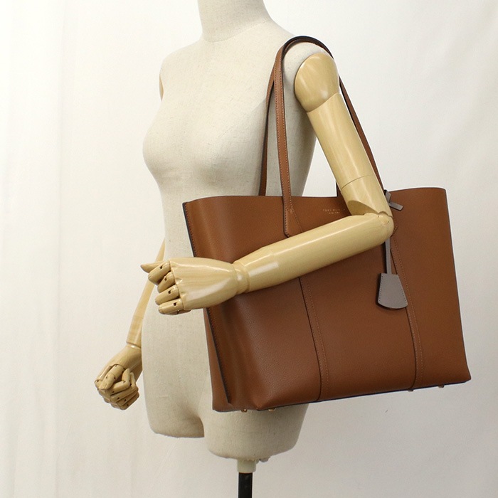 トートバッグ PERRY 81932 905 LIGHT UMBER ブラウン系 トートバッグ PERRY 81932 905 LIGHT UMBER ブラウン系
