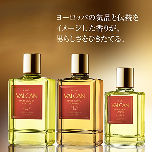 VALCAN(バルカン) バルカン アフタ-シェ-ブロ-ション 男性用 140mL 生産終了品