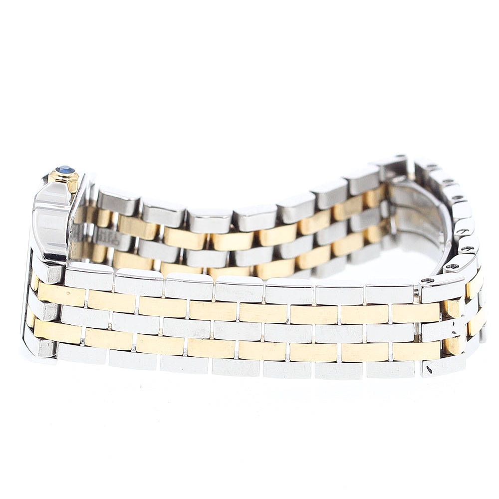 カルティエ CARTIER W25066Z6 サントスドゥモワゼル SM クォーツ レディース _903557【中古】 カルティエ CARTIER W25066Z6 サントスドゥモワゼル SM クォーツ レディース _903557【中古】