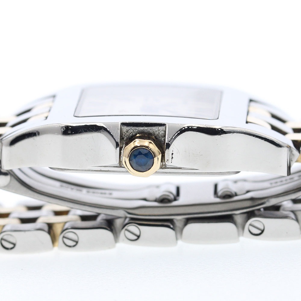 カルティエ CARTIER W25066Z6 サントスドゥモワゼル SM クォーツ レディース _903557【中古】 カルティエ CARTIER W25066Z6 サントスドゥモワゼル SM クォーツ レディース _903557【中古】