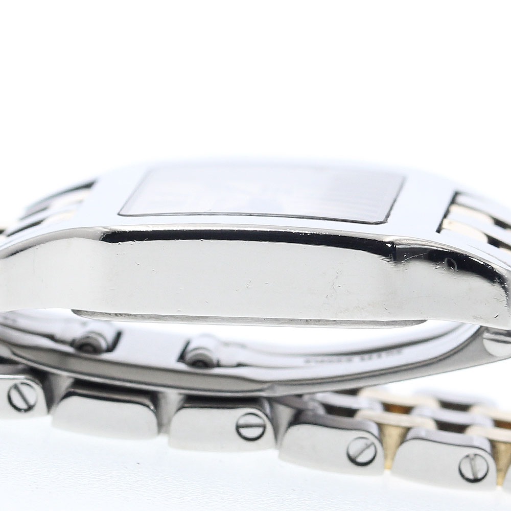 カルティエ CARTIER W25066Z6 サントスドゥモワゼル SM クォーツ レディース _903557【中古】 カルティエ CARTIER W25066Z6 サントスドゥモワゼル SM クォーツ レディース _903557【中古】
