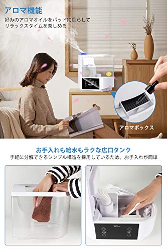新品即納 Joyhouse 5L : 家電 加湿器 国産最安値