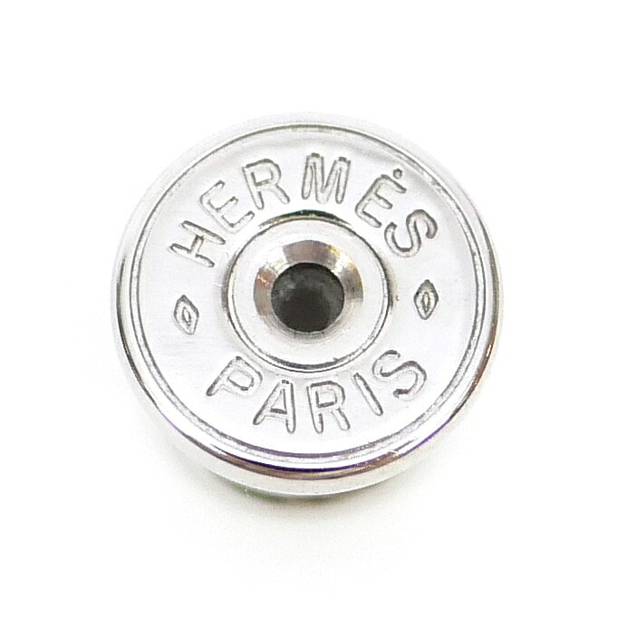 エルメス HERMES ピアス Hエキップ 【中古】(68534) エルメス HERMES ピアス Hエキップ 【中古】(68534)