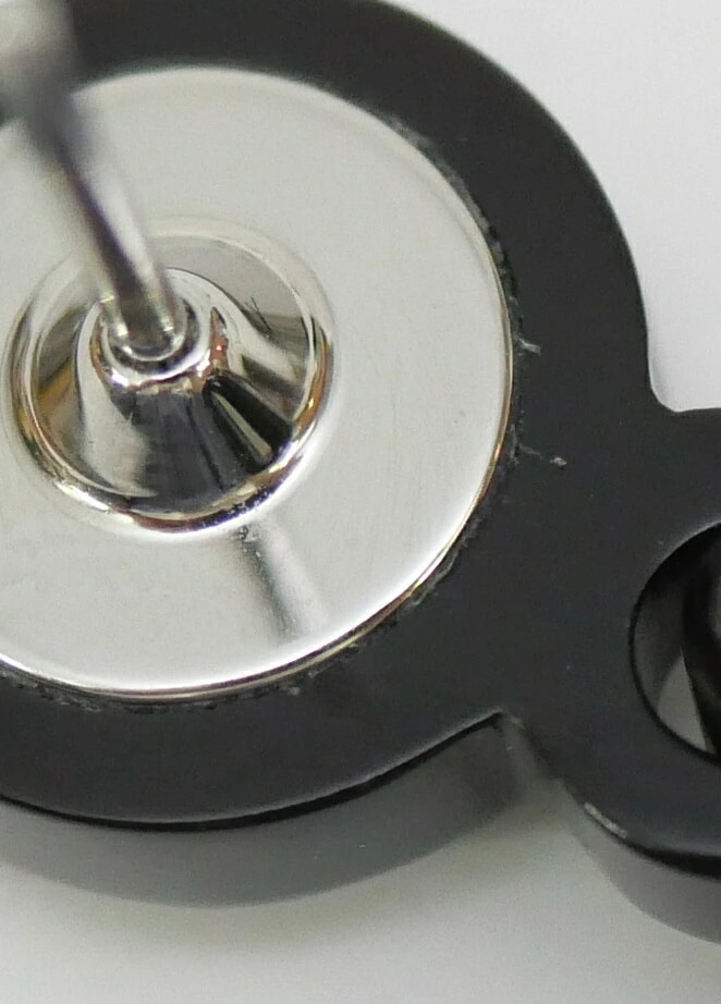 エルメス HERMES ピアス Hエキップ 【中古】(68534) エルメス HERMES ピアス Hエキップ 【中古】(68534)