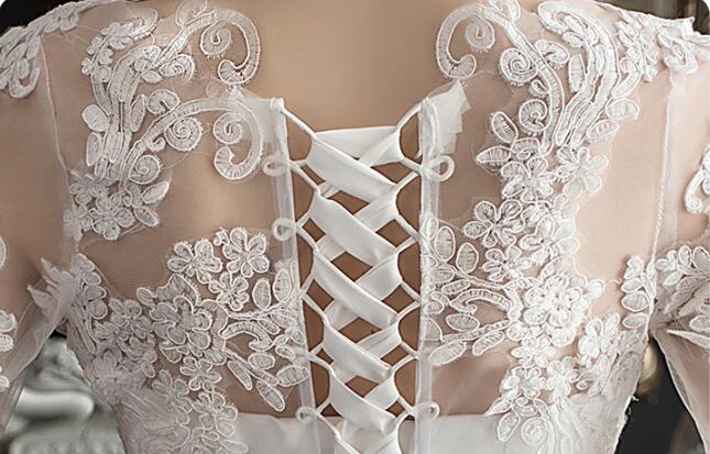 豪華なウェディングドレス 花嫁ブライド ロングドレス 【結婚式】【二次会】【パーティー】【披露宴】 エンパイアドレス フリル ドレス 謝恩会 演奏会 編み上げパニエグローブベールカバー対応可 豪華なウェディングドレス 花嫁ブライド ロングドレス 【結婚式】【二次会】【パーティー】【披露宴】 エンパイアドレス フリル ドレス 謝恩会 演奏会 編み上げパニエグローブベールカバー対応可