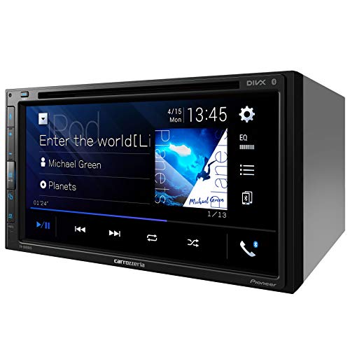Pioneer パイオニア ディスプレイオーディオ FH-8500DVS 6.8インチ 2DIN A