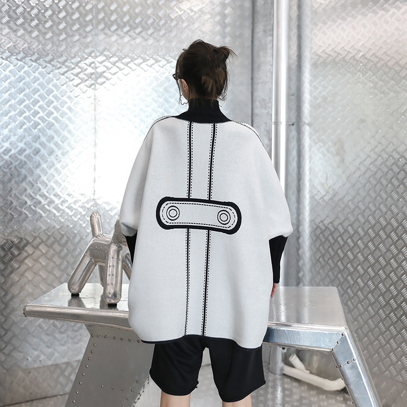 タートルネックニット ラブリータートルネック ベーシックニット秋冬ゆったり着痩せ効果セータートップス 両面着用レイヤードトップスLFZ344