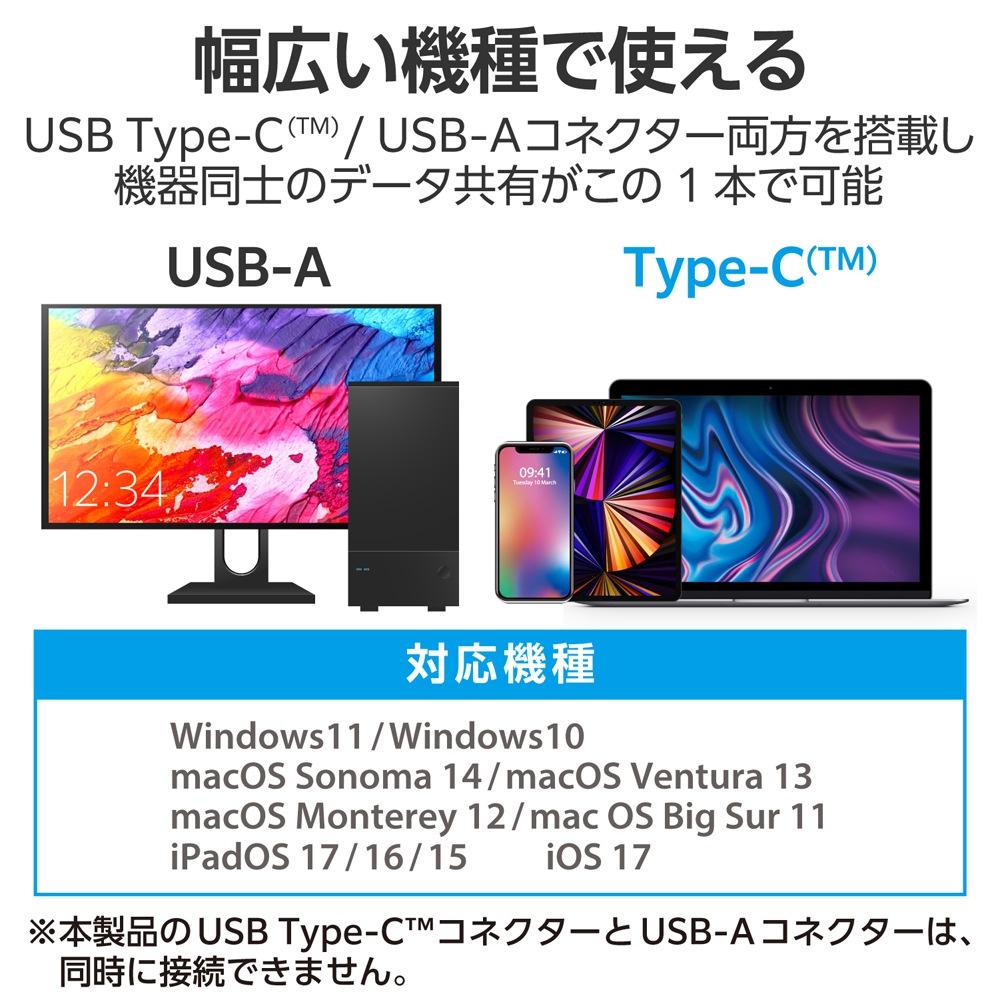 エレコムELECOM USBメモリ 256GB USB3.2(Gen1) Type-C/USB-A 両対応 キャップ式 ストラップホール付 セキュリティ機能対応 MFTPC3256GBK エレコムELECOM USBメモリ 256GB USB3.2(Gen1) Type-C/USB-A 両対応 キャップ式 ストラップホール付 セキュリティ機能対応 MFTPC3256GBK