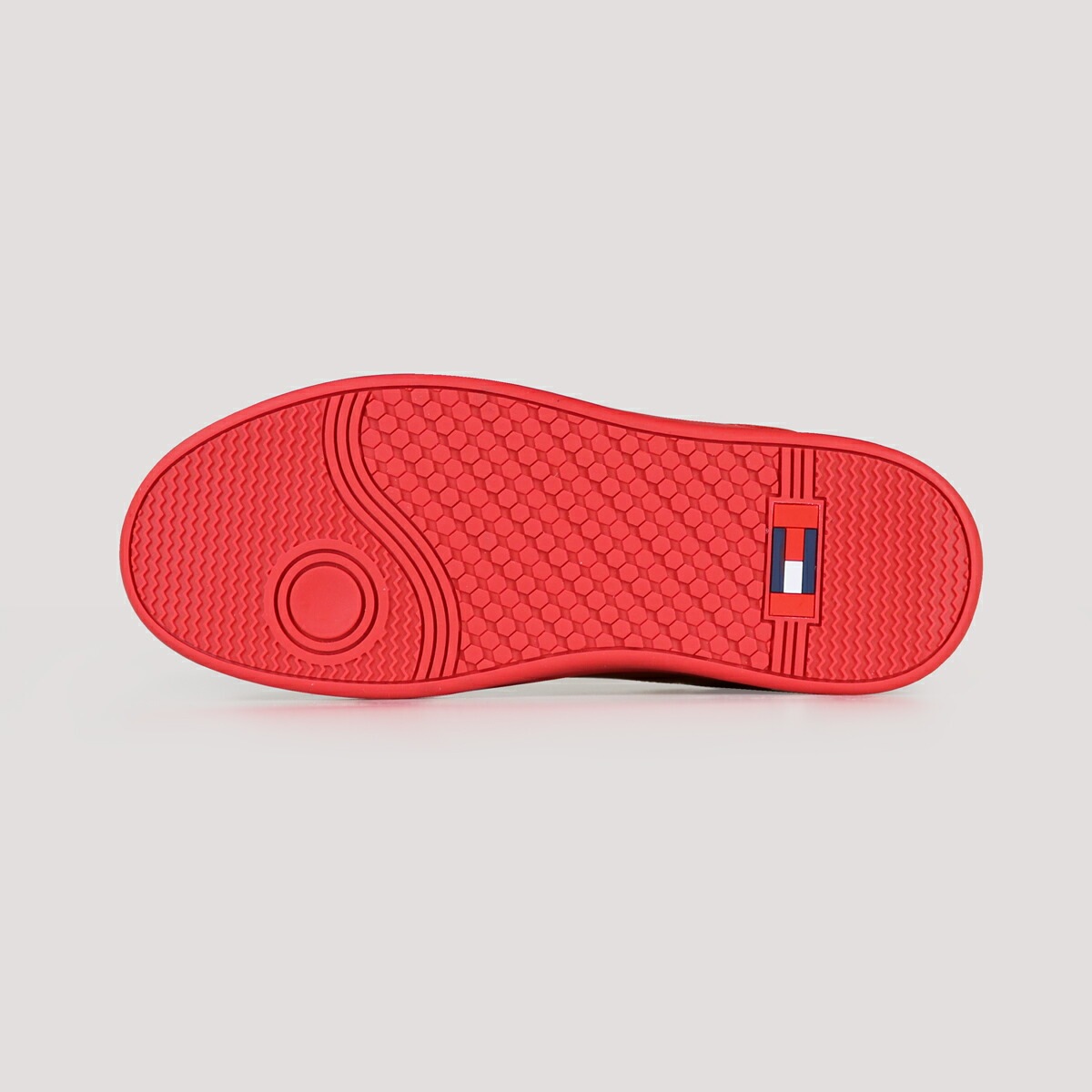 【クリアランスセール】【正規品】TOMMY HILFIGER(トミーヒルフィガー) CADE COURT LOW ケード コート ロー RED 【クリアランスセール】【正規品】TOMMY HILFIGER(トミーヒルフィガー) CADE COURT LOW ケード コート ロー RED