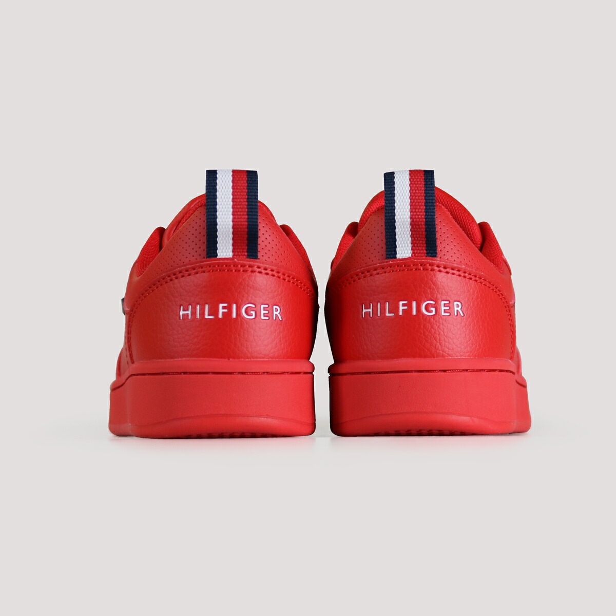 【クリアランスセール】【正規品】TOMMY HILFIGER(トミーヒルフィガー) CADE COURT LOW ケード コート ロー RED 【クリアランスセール】【正規品】TOMMY HILFIGER(トミーヒルフィガー) CADE COURT LOW ケード コート ロー RED