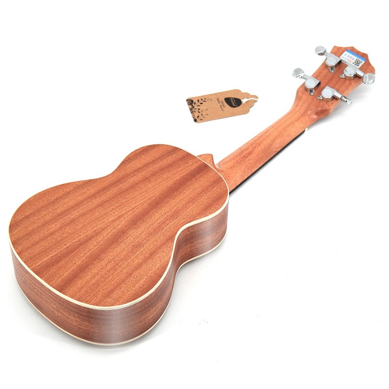 21 インチエンゲルマンスプルースウクレレウクレレウクレレ小型ギターメーカー供給