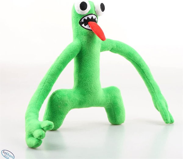 Qoo10] レインボー フレンズ ぬいぐるみ 第2章