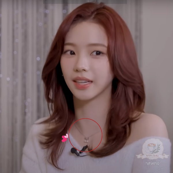 【ENGBROX】rhythmical pearl drop earring〜aespa カリナ着用 Qoo10] エンブロックス [aespa カリナ着用]cherry
