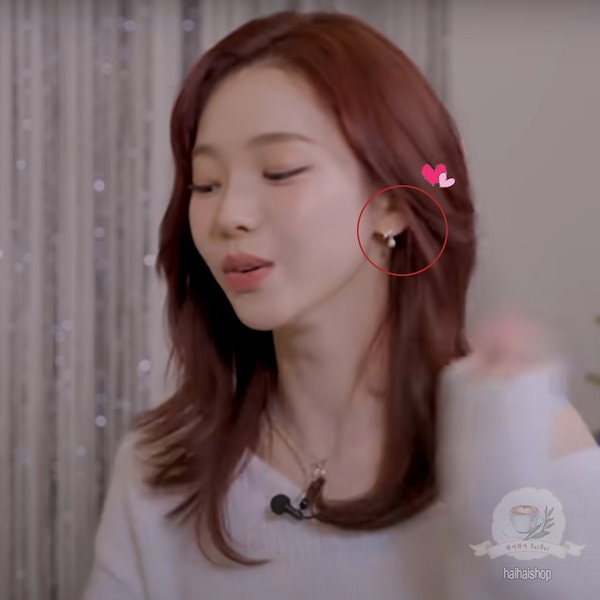 Qoo10] エンブロックス [aespa カリナ着用]cherry