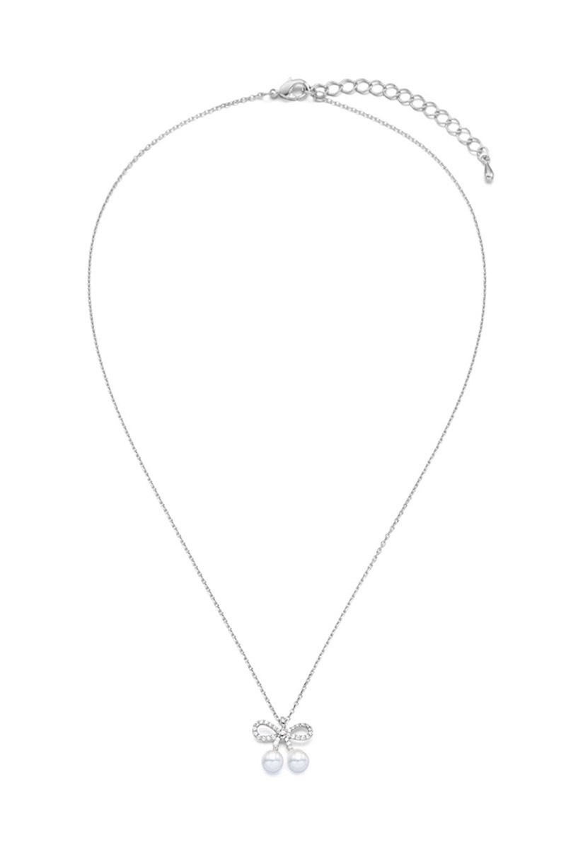 【VVV】Mix Pearl Smile Beads Necklace▲aespa▲NCT着用 jp.ktown4u.com : goods list_応援グッズ