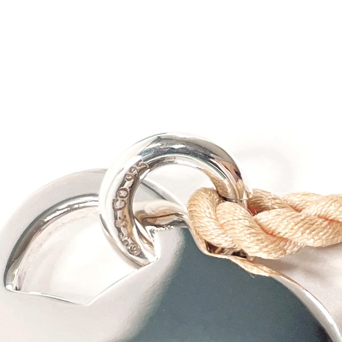 ハート タグ リターントゥ ネックレス シルバー シルバー925 レディース ハート タグ リターントゥ ネックレス シルバー シルバー925 レディース