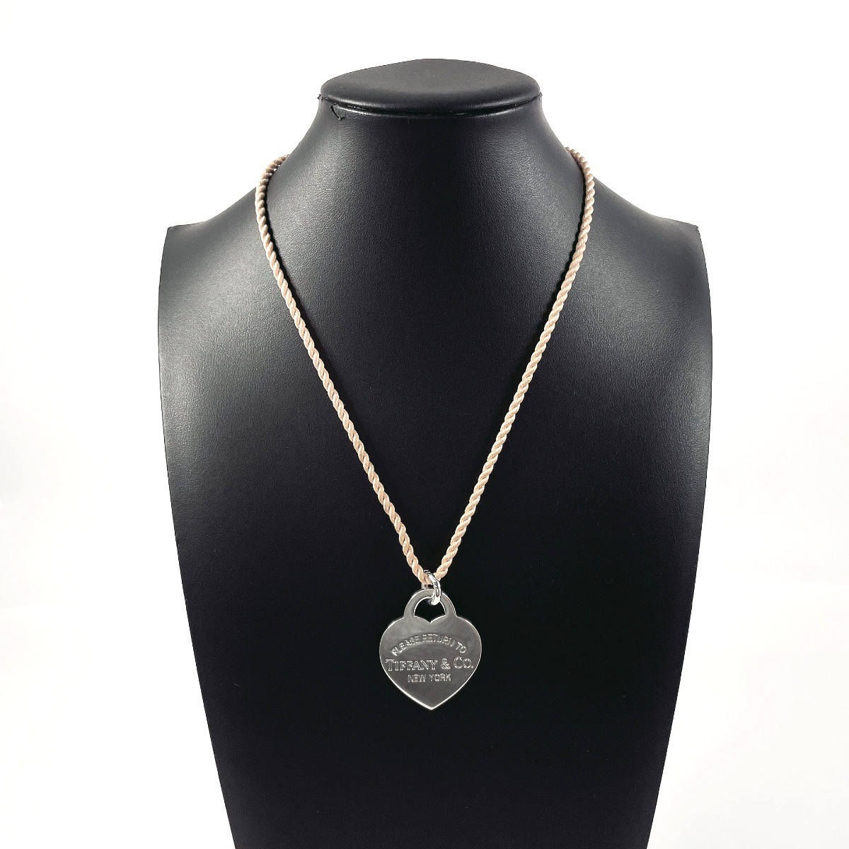 ハート タグ リターントゥ ネックレス シルバー シルバー925 レディース ハート タグ リターントゥ ネックレス シルバー シルバー925 レディース