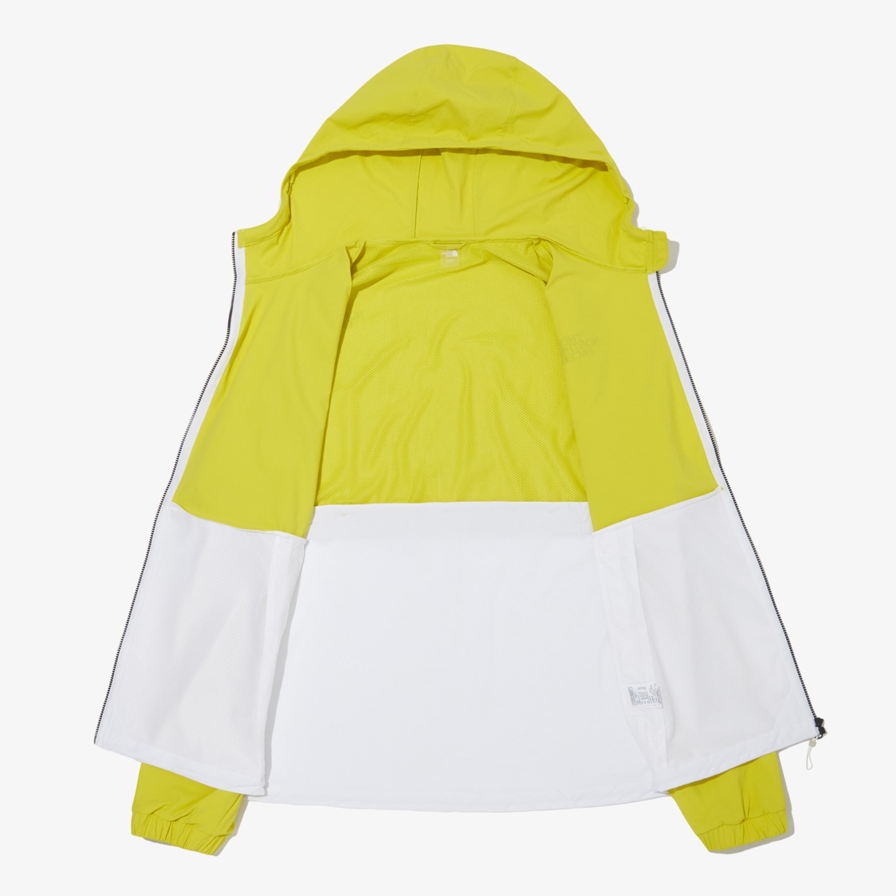 NJ3BN04 フリーライトジャケット 3色