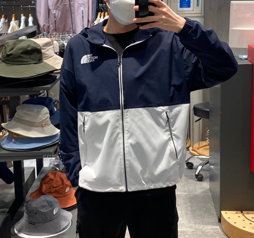 NJ3BN04 フリーライトジャケット 3色