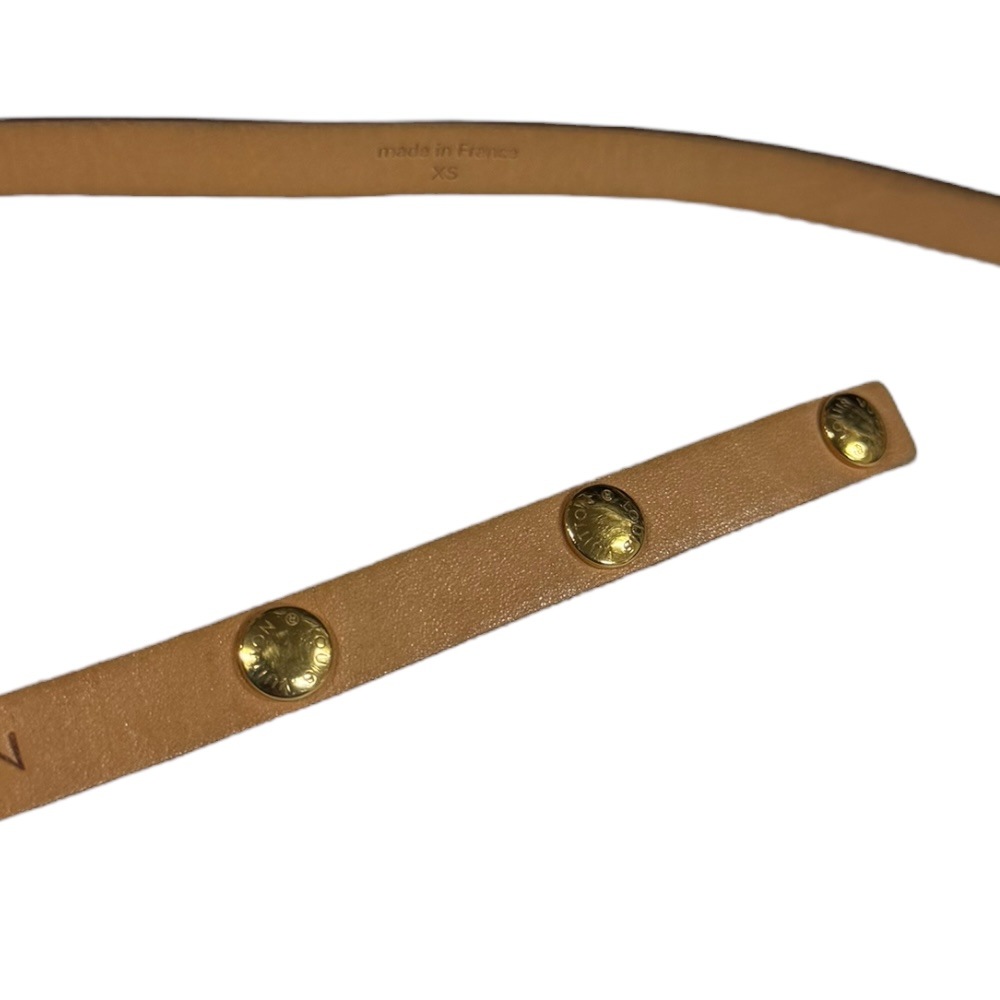 ルイヴィトン ポシェット・フロランティーヌ モノグラム ウエストバッグ モノグラムキャンバス M51855 ブラウン LOUIS VUITTON 中古