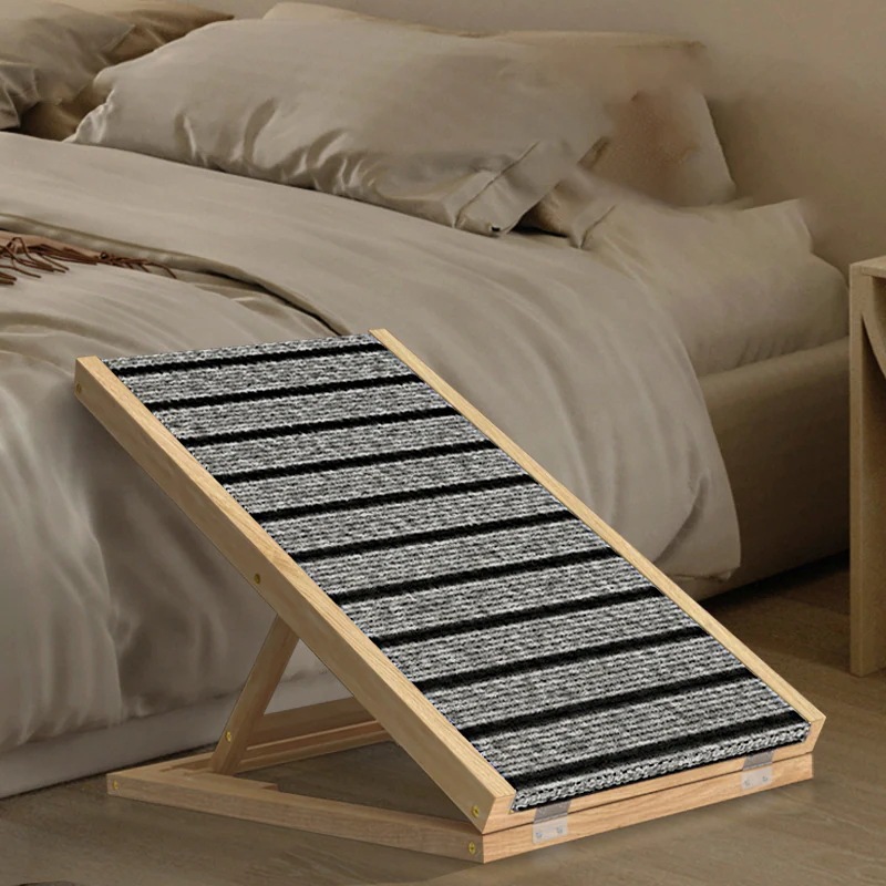 ペットスロープ 犬 ドッグステップ ペットの階段 折りたたみ 天然木 高さ調節 角度調節 4段階 耐荷重30kg コンパクト 持ち運び 滑り止め付 ソファ ベッド 車 屋外 中型犬 シニア犬 猫 ドッ ペットスロープ 犬 ドッグステップ ペットの階段 折りたたみ 天然木 高さ調節 角度調節 4段階 耐荷重30kg コンパクト 持ち運び 滑り止め付 ソファ ベッド 車 屋外 中型犬 シニア犬 猫 ドッ