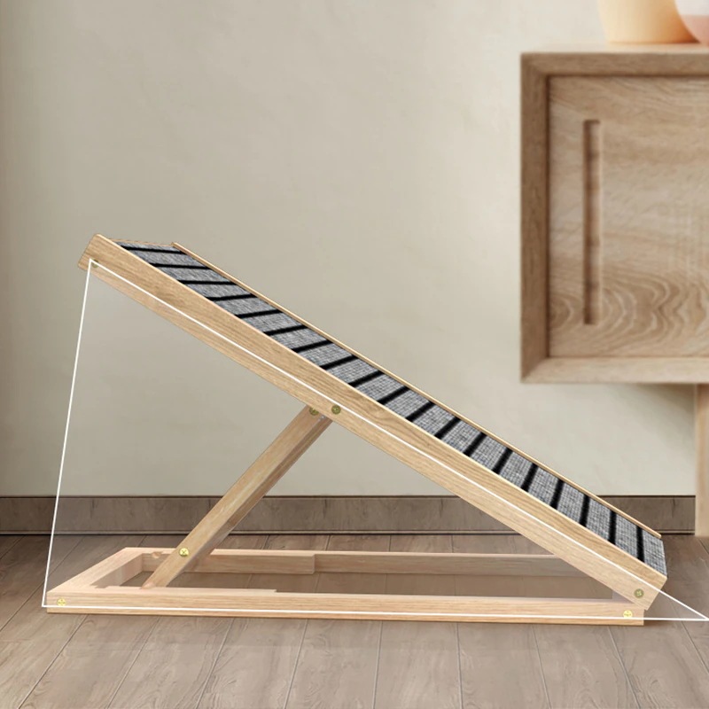 ペットスロープ 犬 ドッグステップ ペットの階段 折りたたみ 天然木 高さ調節 角度調節 4段階 耐荷重30kg コンパクト 持ち運び 滑り止め付 ソファ ベッド 車 屋外 中型犬 シニア犬 猫 ドッ ペットスロープ 犬 ドッグステップ ペットの階段 折りたたみ 天然木 高さ調節 角度調節 4段階 耐荷重30kg コンパクト 持ち運び 滑り止め付 ソファ ベッド 車 屋外 中型犬 シニア犬 猫 ドッ