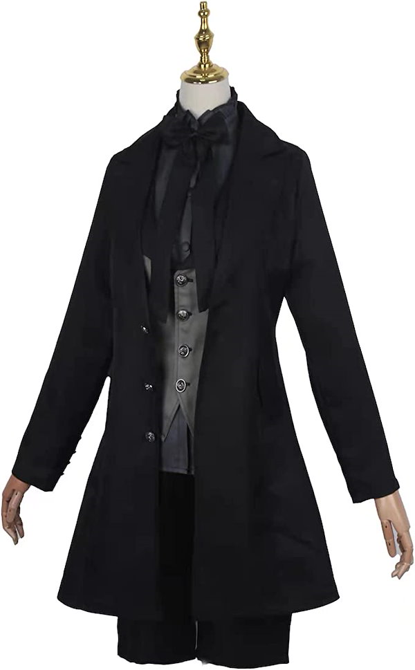 黒執事 シエル・ファントムハイヴ コスプレ衣装Bセット ウィッグ付き Lサイズ Amazon.co.jp: [QMIQMI] ウィッグ付き 黒執事 シエル