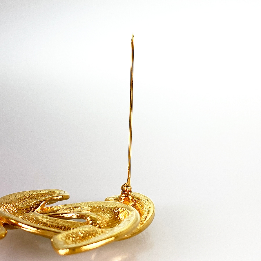 マトラッセ ブローチ ju【中古】