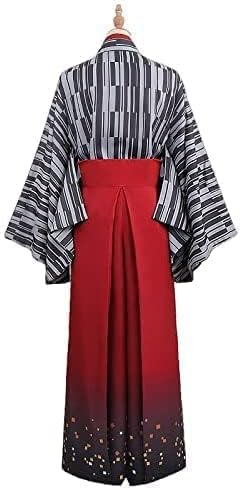 コスプレ衣装 バーチャルYouTuber 弦月藤士郎 コスプレ衣装 ハロウィン クリスマス 学園祭 文化祭 仮装 コスプレ 衣装+イヤリング+ かんざし付き ウィッグ 靴 追加可 コスプレ衣装 バーチャルYouTuber 弦月藤士郎 コスプレ衣装 ハロウィン クリスマス 学園祭 文化祭 仮装 コスプレ 衣装+イヤリング+ かんざし付き ウィッグ 靴 追加可