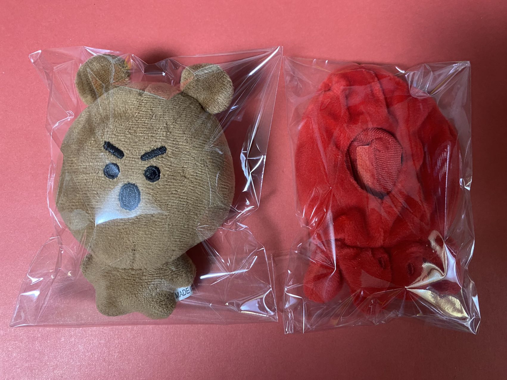 スキズ ハン マスターニム ぬいぐるみ 10cm HAN 한