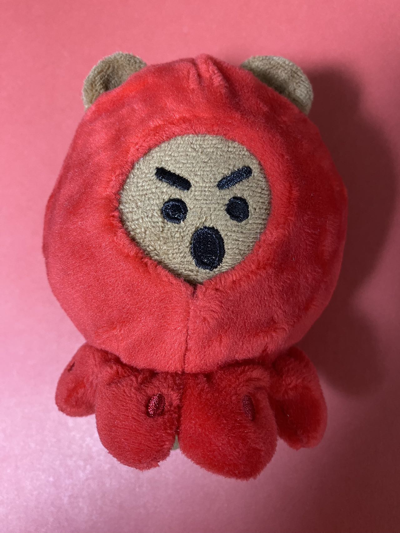 スキズ ハン マスターニム ぬいぐるみ 10cm HAN 한