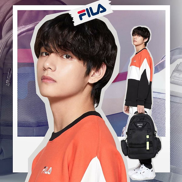 Qoo10] フィラ FILA / BTS SEASON /