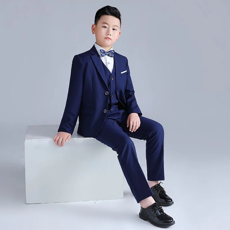 5/6/7点セット 男の子 スーツ フォーマルスーツ 小学校 小学生 卒業式 入学式 結婚式 キッズ 発表会 冠婚 葬祭