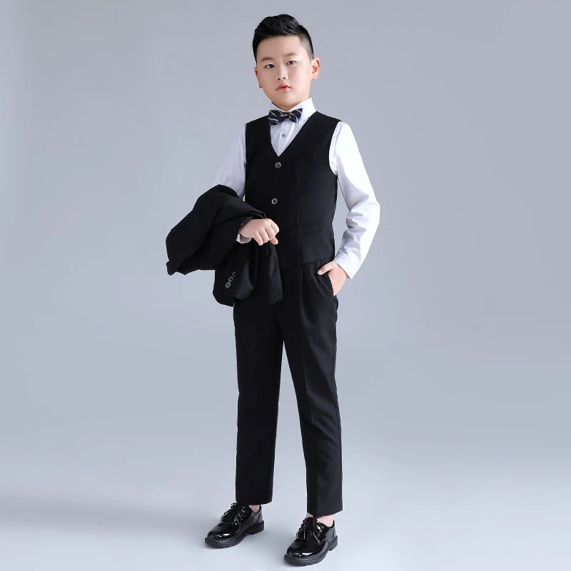 5/6/7点セット 男の子 スーツ フォーマルスーツ 小学校 小学生 卒業式 入学式 結婚式 キッズ 発表会 冠婚 葬祭