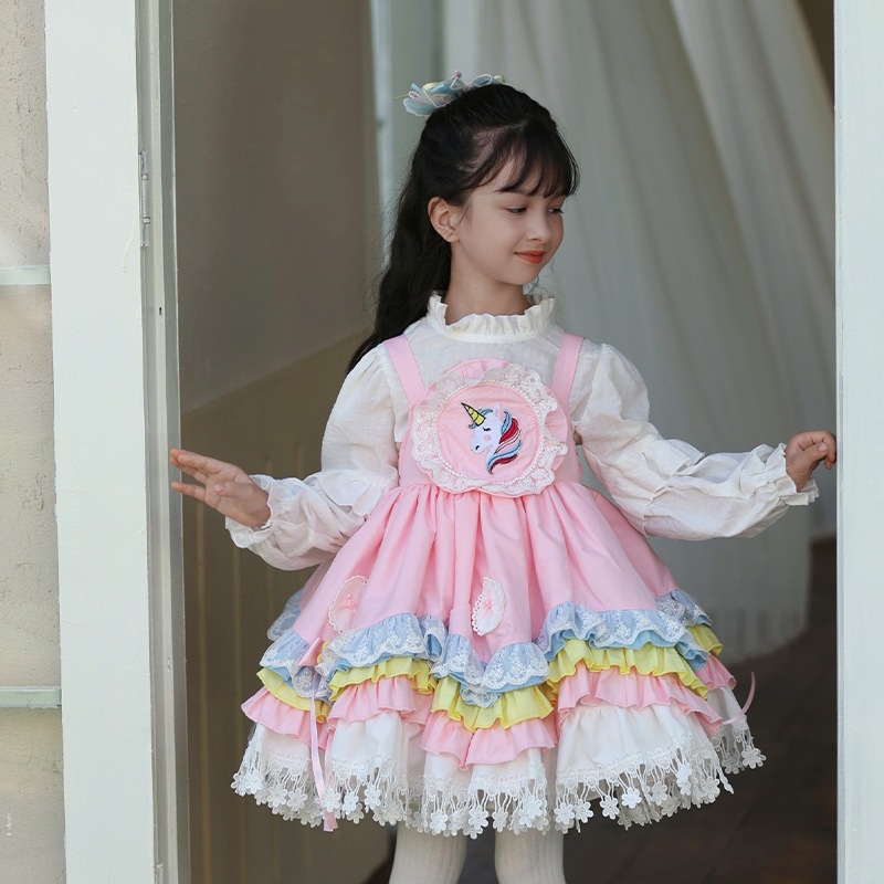 子供服 女の子 可愛い ピンク スカート ツーピース 子供用 プリンセススカート 子供服 女の子 可愛い ピンク スカート ツーピース 子供用 プリンセススカート