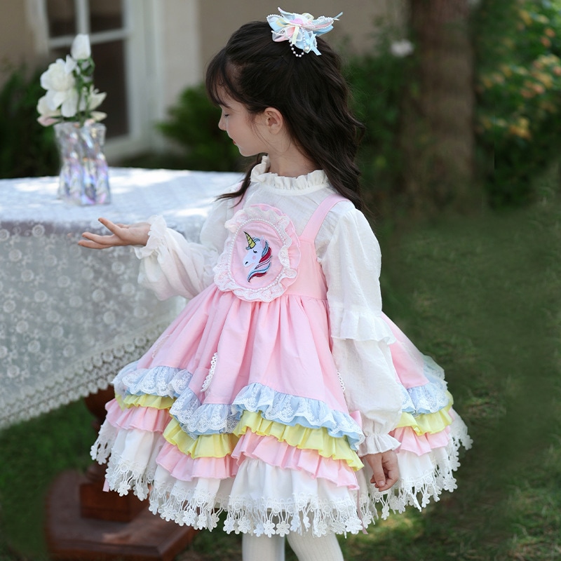 子供服 女の子 可愛い ピンク スカート ツーピース 子供用 プリンセススカート 子供服 女の子 可愛い ピンク スカート ツーピース 子供用 プリンセススカート