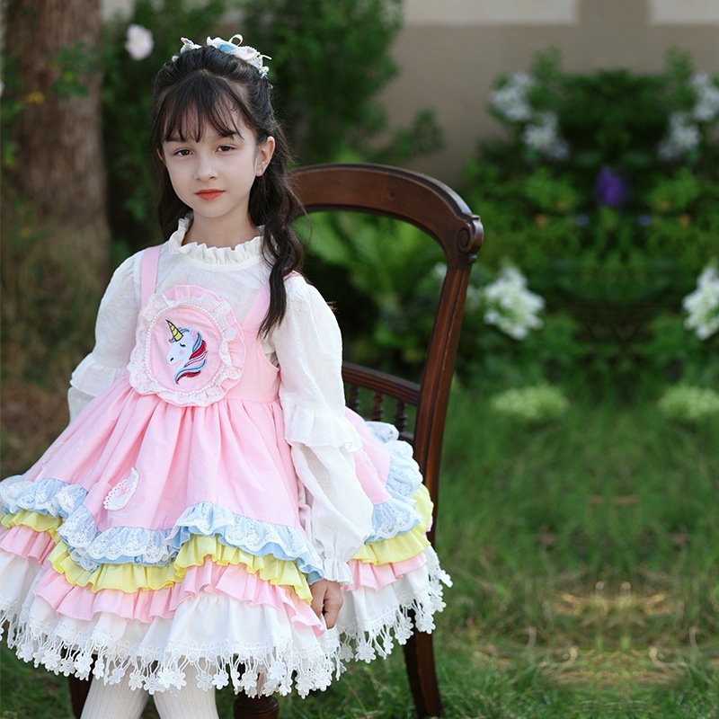 子供服 女の子 可愛い ピンク スカート ツーピース 子供用 プリンセススカート 子供服 女の子 可愛い ピンク スカート ツーピース 子供用 プリンセススカート