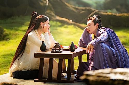 千古の愛天上の詩　DVD-BOX1 [DVD]