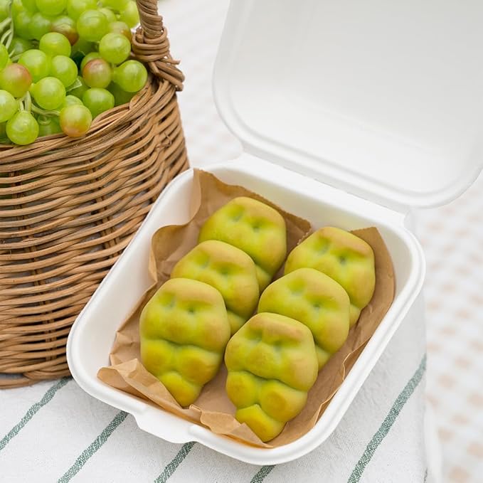 100％ 韓国産 シャインマスカットパン, 12個入り 640g