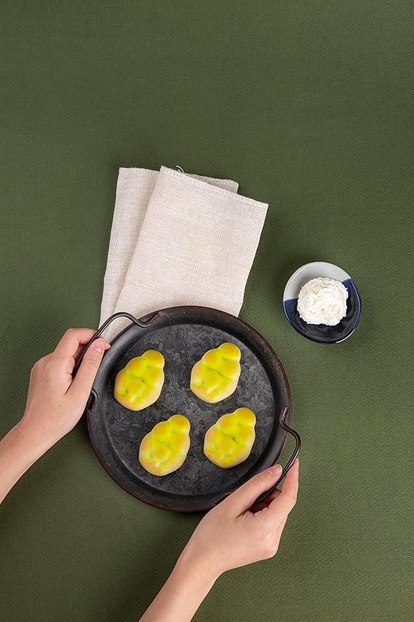 100％ 韓国産 シャインマスカットパン, 12個入り 640g