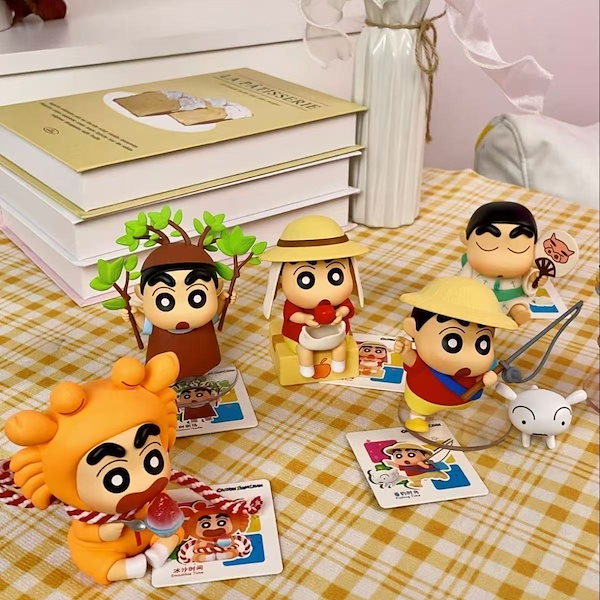 Qoo10] TOPTOY TOP TOY正品保証 正版クレヨンしん