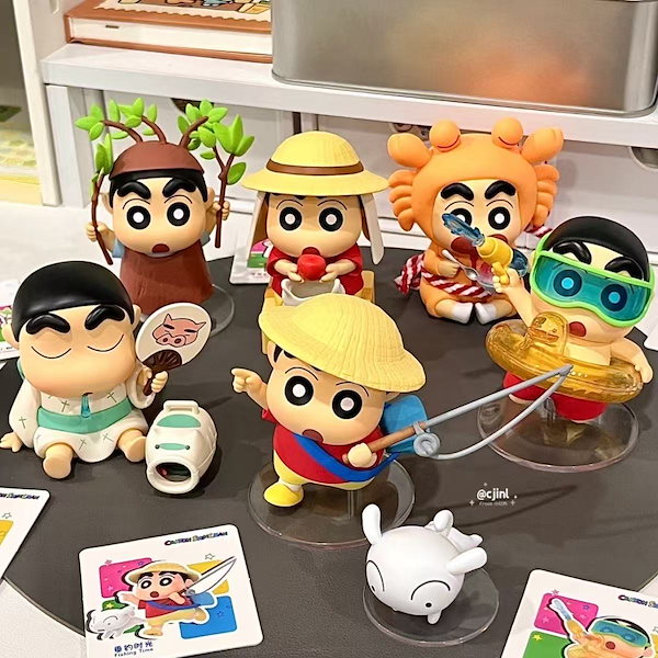 Qoo10] TOPTOY TOP TOY正品保証 正版クレヨンしん