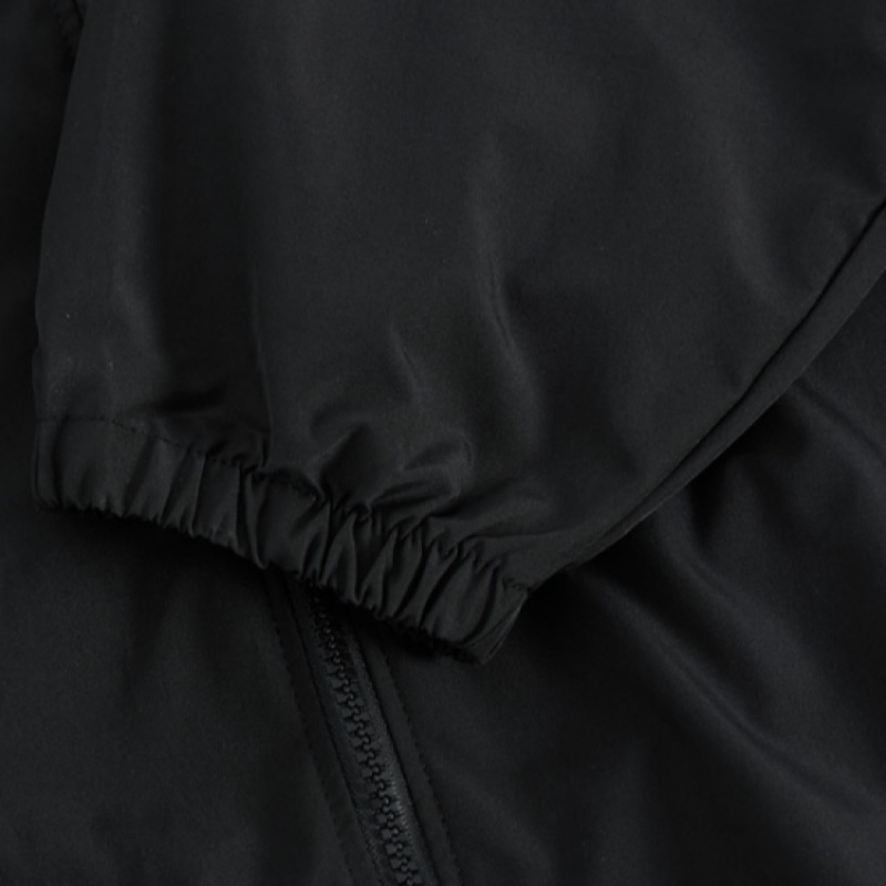 (TOPBOY) ソリッドフード付きオーバーフィットウィンドブレーカージャンパー (LC093) (TOPBOY) ソリッドフード付きオーバーフィットウィンドブレーカージャンパー (LC093)