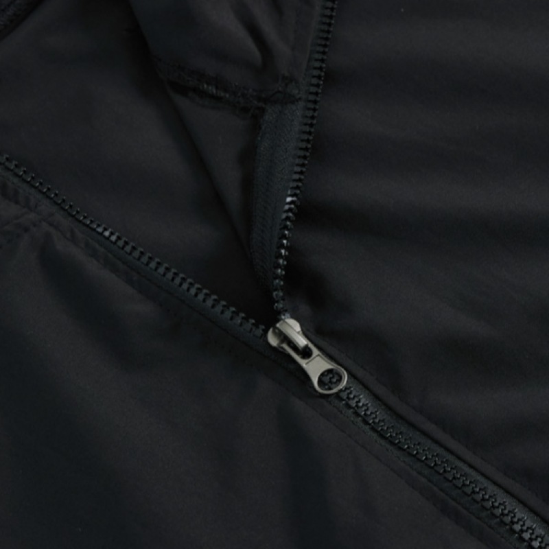 (TOPBOY) ソリッドフード付きオーバーフィットウィンドブレーカージャンパー (LC093) (TOPBOY) ソリッドフード付きオーバーフィットウィンドブレーカージャンパー (LC093)