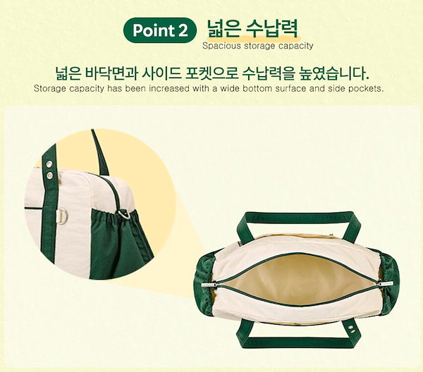 スターバックス　ラコステ　コラボ　バッグ　アイボリー 韓国]STARBUCKS X LACOSTE バッグ アイボリー レア - メルカリ
