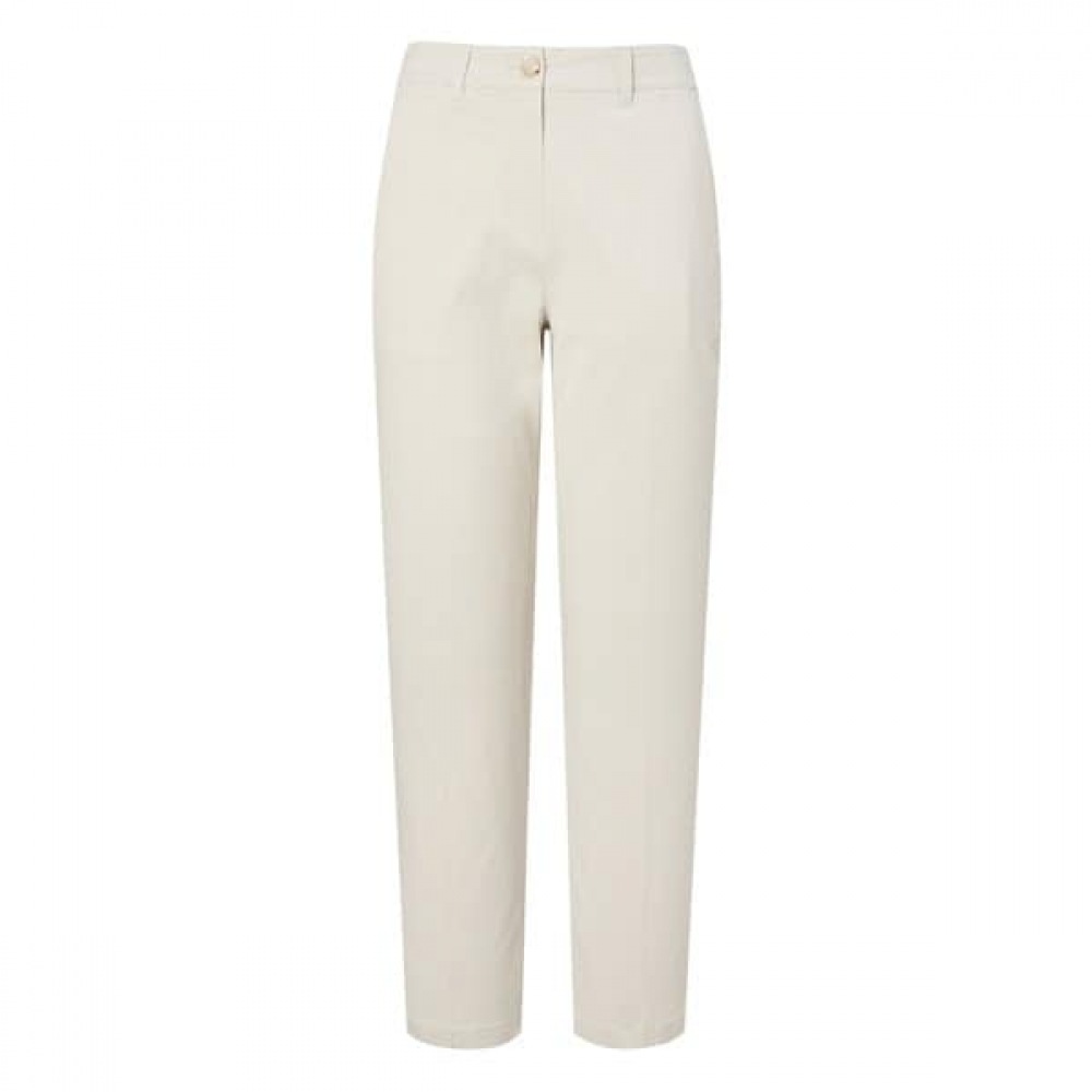 [25SS] [アイコニック] ストレートチノパンツライトベイ HSPA5BC21I1